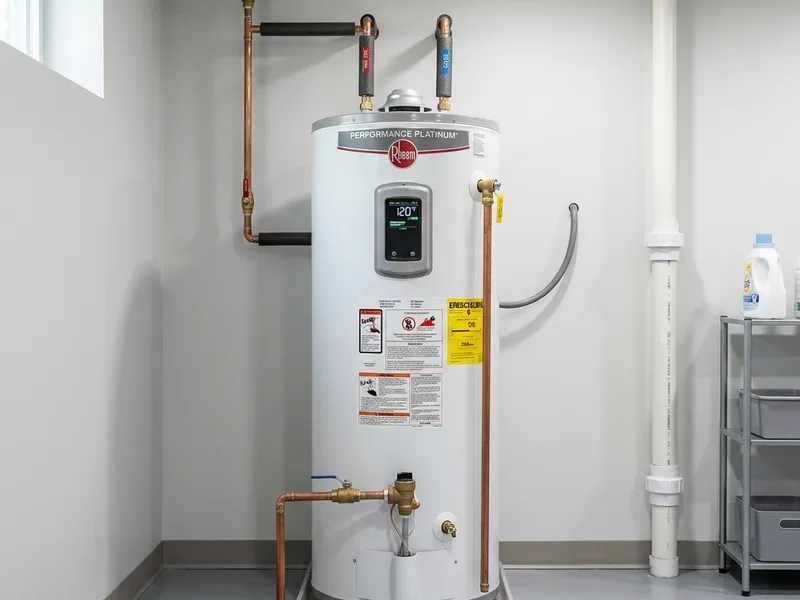 Water Heater Repair Plumber in Hillside Acres, TX